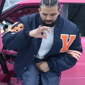 Drake Inspired Jacket