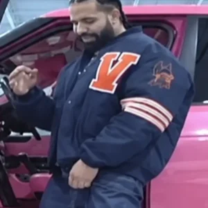 Drake Jacket