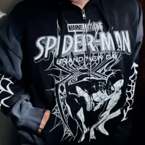 Ed Hardy Black Heart Hoodie