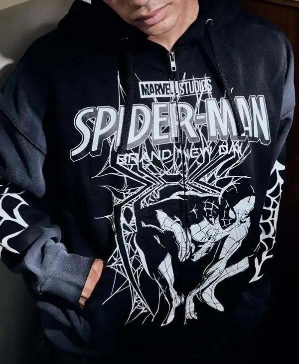 Ed Hardy Black Heart Hoodie