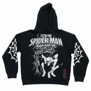 Ed Hardy Boxy Fit Hoodie