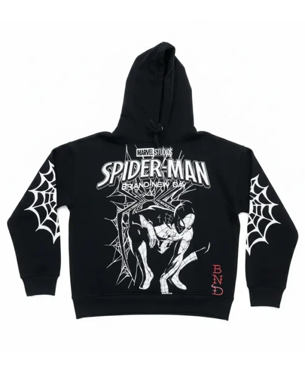 Ed Hardy Boxy Fit Hoodie
