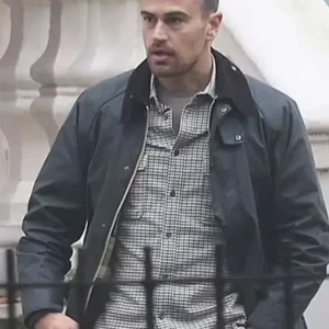 Eddie Halstead Inspired Jacket