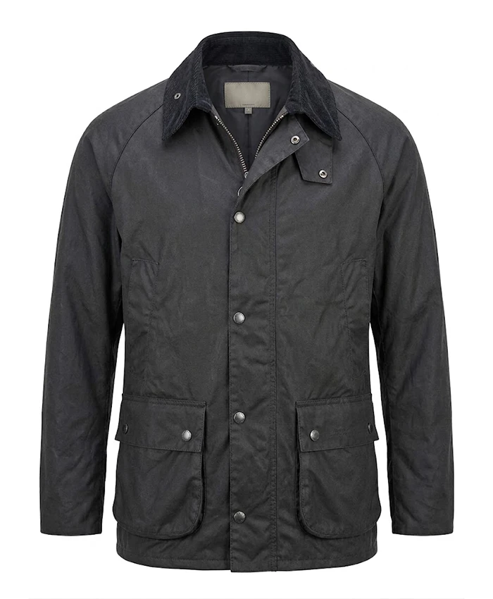 Eddie Halstead Jacket