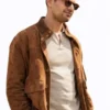 Eddie Horniman Inspired Jacket