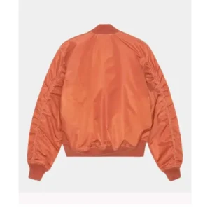 Elle Fanning Margo’s Got Money Troubles Bomber Jacket For Sale