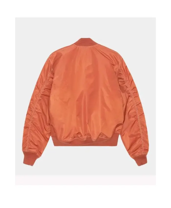 Elle Fanning Margo’s Got Money Troubles Bomber Jacket For Sale