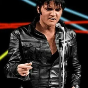Elvis Presley Inspired Jacket