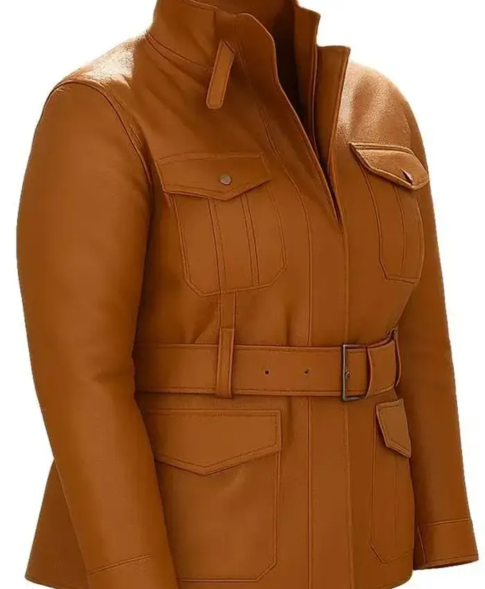 Emily Trent Jacket