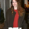 Emma Stone Fashion Jacket
