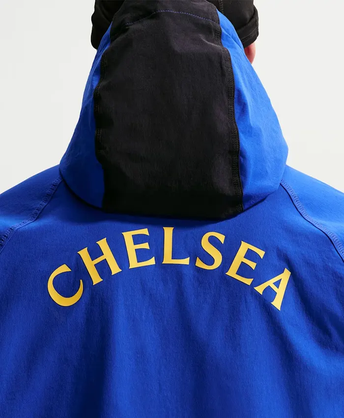 Enzo Fernandez Chelsea Jacket
