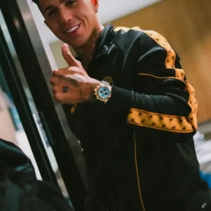 Enzo Fernández Manchester City Puma KING Track Jacket