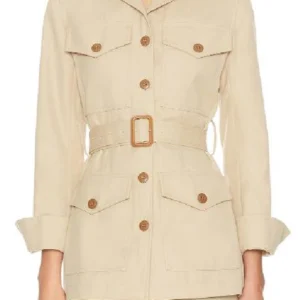 Erica Wark Jacket