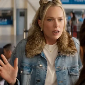 Erin Foster Denim Jacket