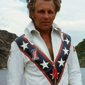 Evel Knievel Style Jacket