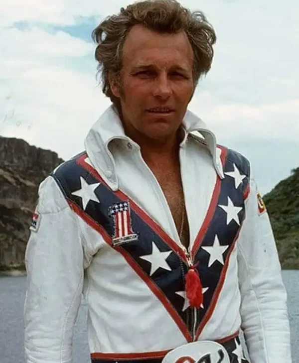 Evel Knievel Style Jacket