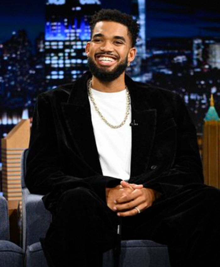 Evening Velvet Blazer