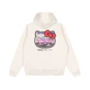 F1 Academy x Hello Kitty White Hoodie