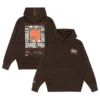 F1 Las Vegas GP Brown Desert Hoodie