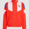 FC Bayern Muenchen Adidas 2026-27 EQT Track Jacket