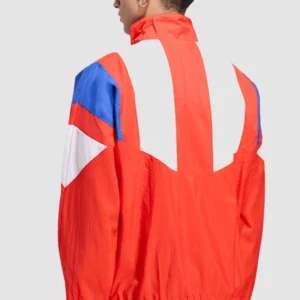 FC Bayern Muenchen Adidas 2026-27 EQT Track Jacket For Sale