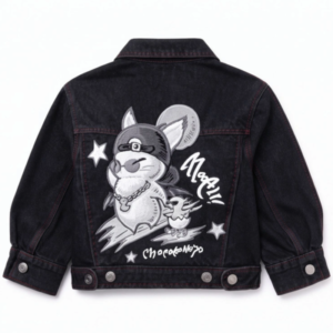 FFXIV Cropped Jacket