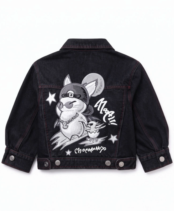 FFXIV Cropped Jacket