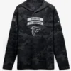 Falcons 2026 Salute to Service Hooded Long Sleeve T-Shirt