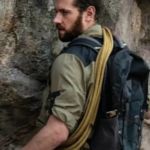 Fall 2 Deadpoint Jacket