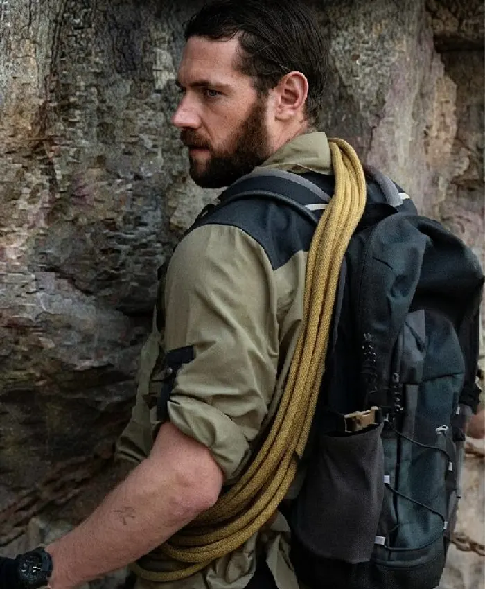 Fall 2 Deadpoint Jacket
