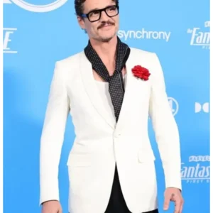 Fantastic Four Movie Blazer