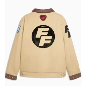 Fast and Furious Racing Jacket
