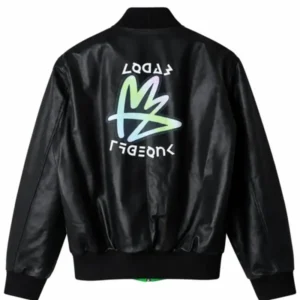 Fatal Fury Gaming Jacket