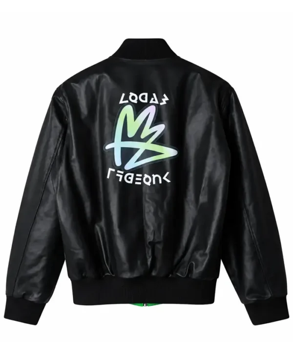 Fatal Fury Gaming Jacket