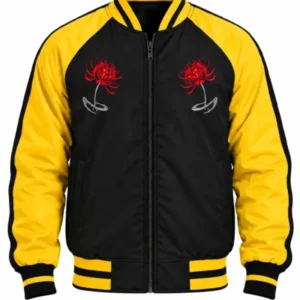 Fatal Fury Gaming Jacket
