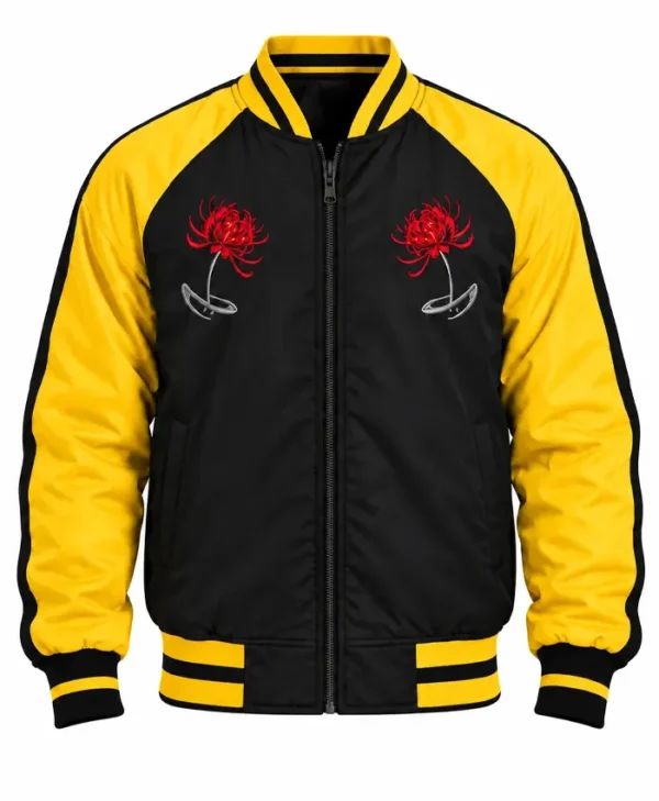 Fatal Fury Gaming Jacket