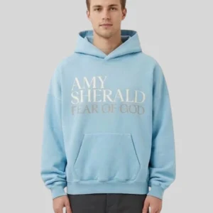 Fear of God Amy Sherald Pocket Hoodie