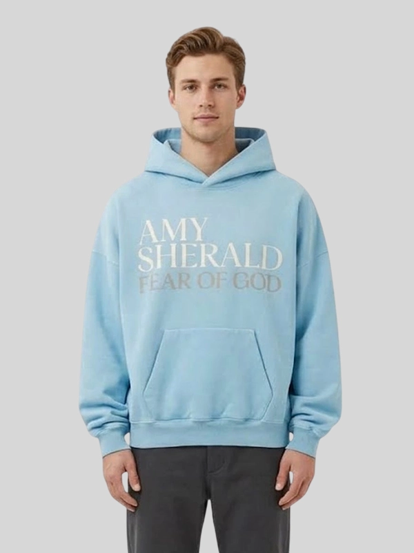Fear of God Amy Sherald Pocket Hoodie