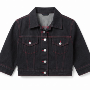 Final Fantasy XIV Denim Jacket