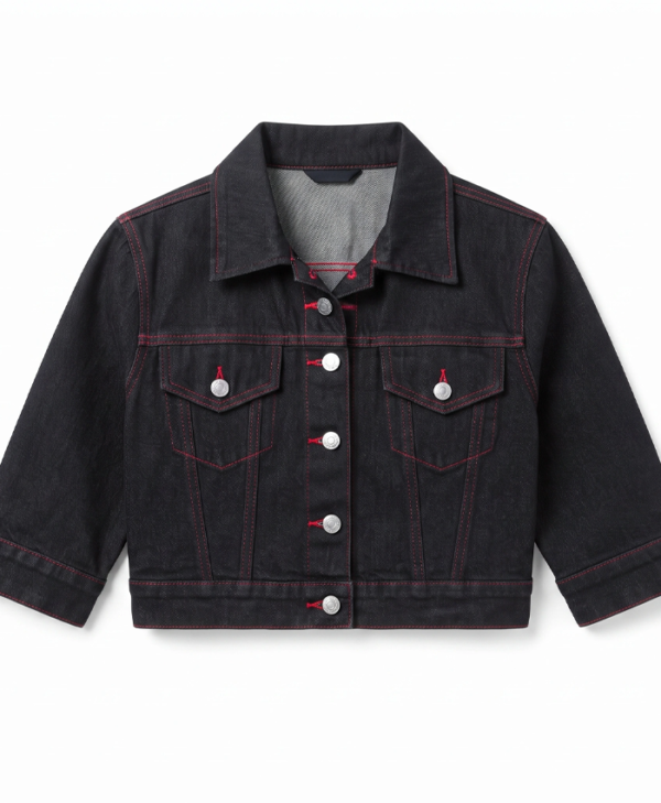 Final Fantasy XIV Denim Jacket