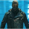 Firefly G.I Joe Retaliation Ray Stevenson Hooded Biker Jacket