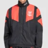 Flamengo Adidas EQT Track Jacket