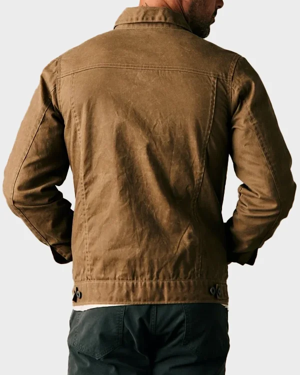 Flint and Tinder Huckberry Jacket