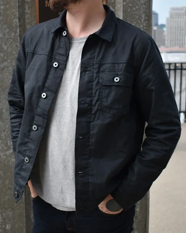 Flint and Tinder Trucker Jacket