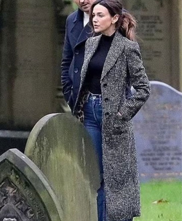 Fool Me Once Maya Stern Jacket