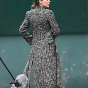 Fool Me Once Trench Coat
