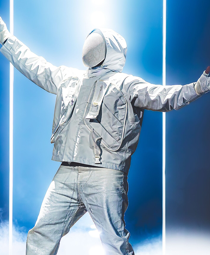Forbes 30 Under 30 Jacket