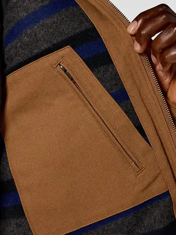 Ford Detroit Jacket
