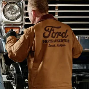 Ford Workwear Jacket