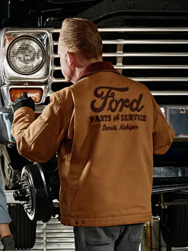 Ford Workwear Jacket